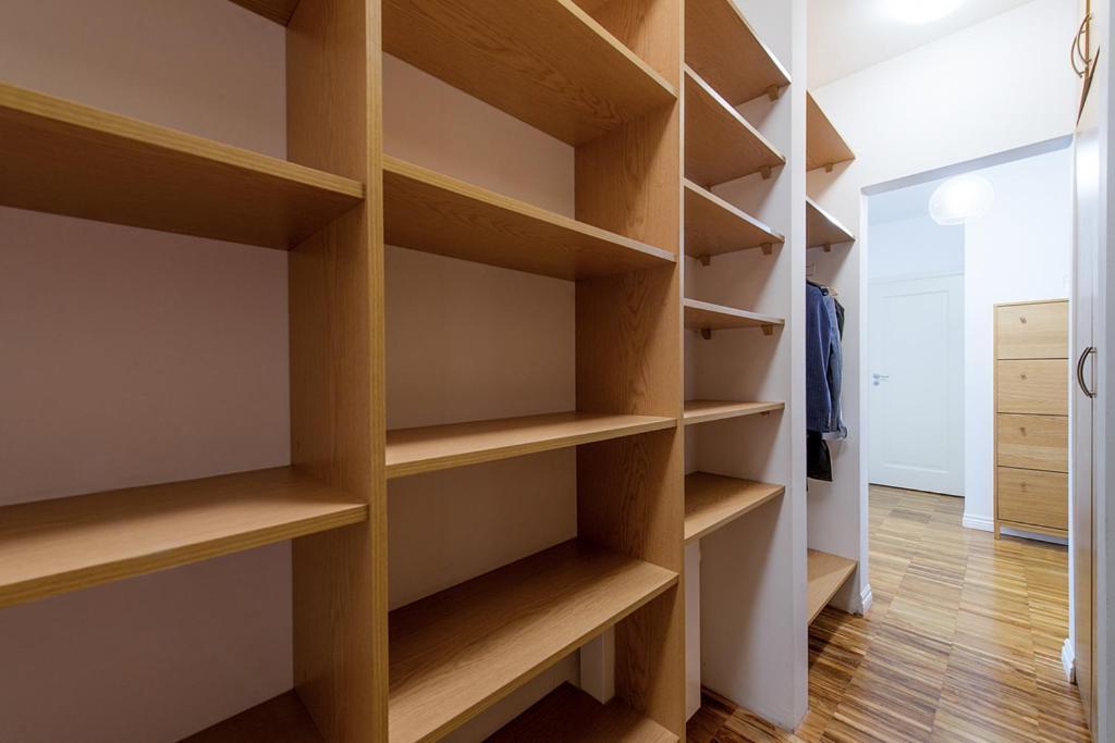 Apartment Powisle With Garage Варшава Екстер'єр фото